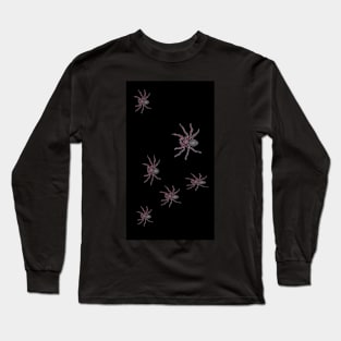 Spiders!! Long Sleeve T-Shirt